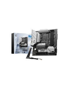 MSI B760M PROJECT ZERO